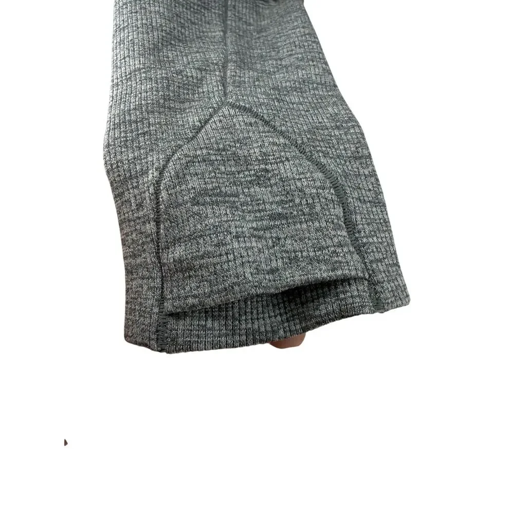 Lululemon Swiftly Tech Long Sleeve 2.0 Race Grey Size 2 - Picture 2 of 6